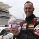 Image for article titled Racing Drivers With Easter Bunnies Are The Best Thing Ever